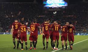 Como Roma chamado messi